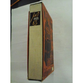 SHAKESPEARE  * Antologie  bilingva - Volum alcatuit de DAN  DUTESCU si LEON  LEVITCHI 